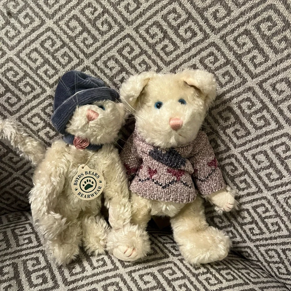 Set of Two Bearington Bears Collection. New with tags. - Picture 9 of 10